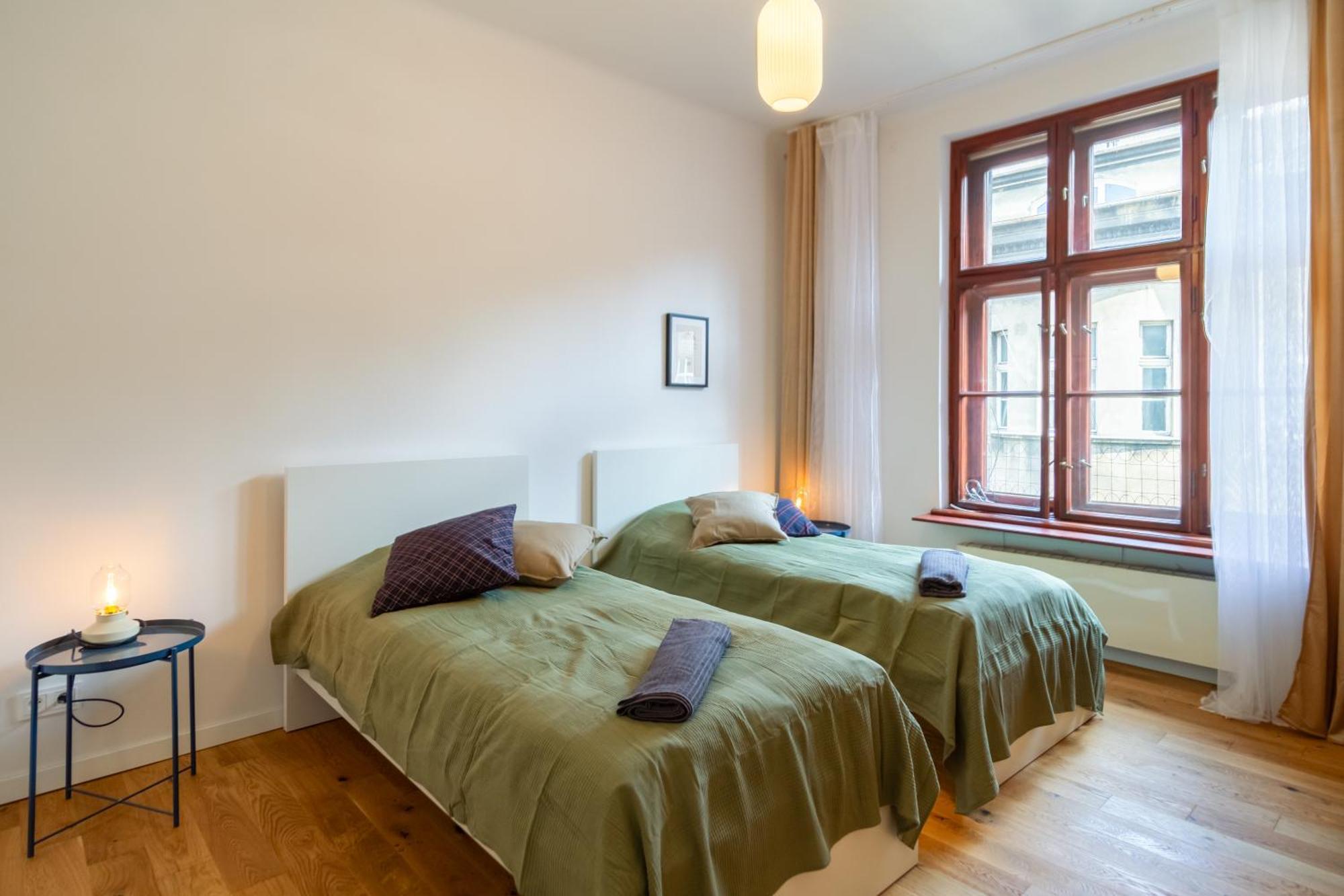 Vintage Charm,3 Bedrooms,Old Town 크라쿠프 외부 사진