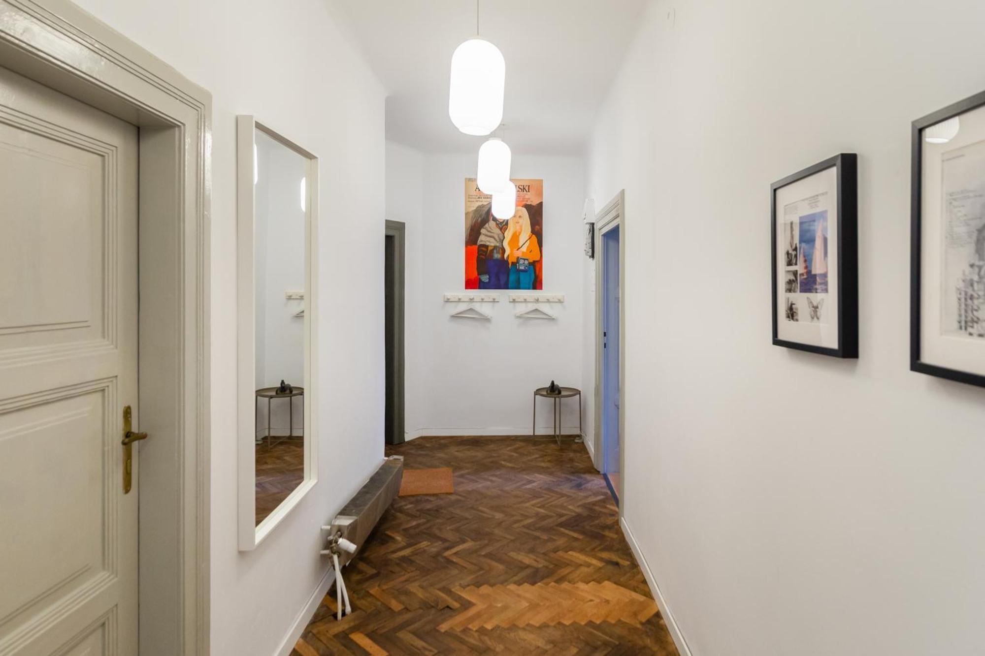 Vintage Charm,3 Bedrooms,Old Town 크라쿠프 외부 사진