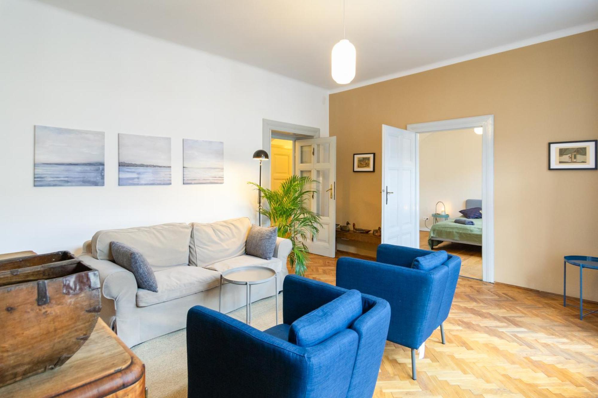 Vintage Charm,3 Bedrooms,Old Town 크라쿠프 외부 사진