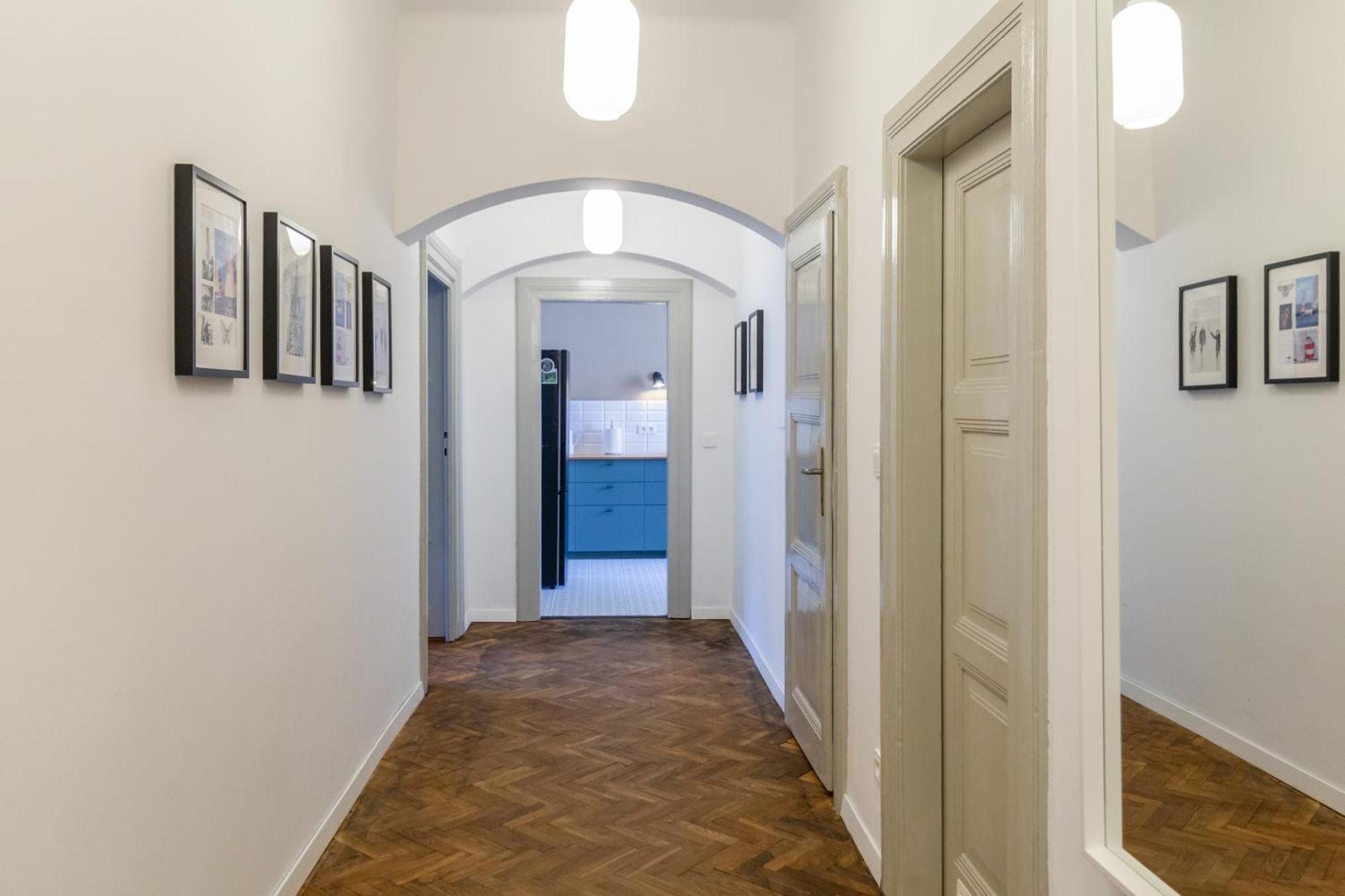 Vintage Charm,3 Bedrooms,Old Town 크라쿠프 외부 사진