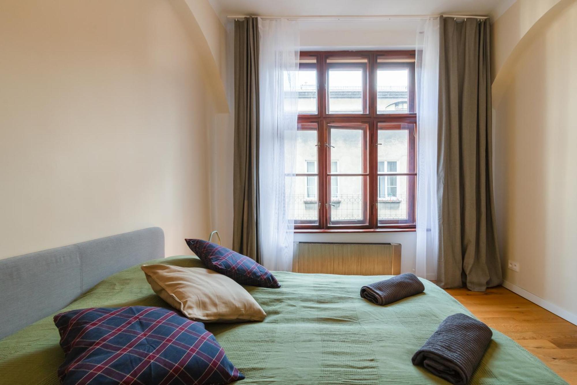 Vintage Charm,3 Bedrooms,Old Town 크라쿠프 외부 사진