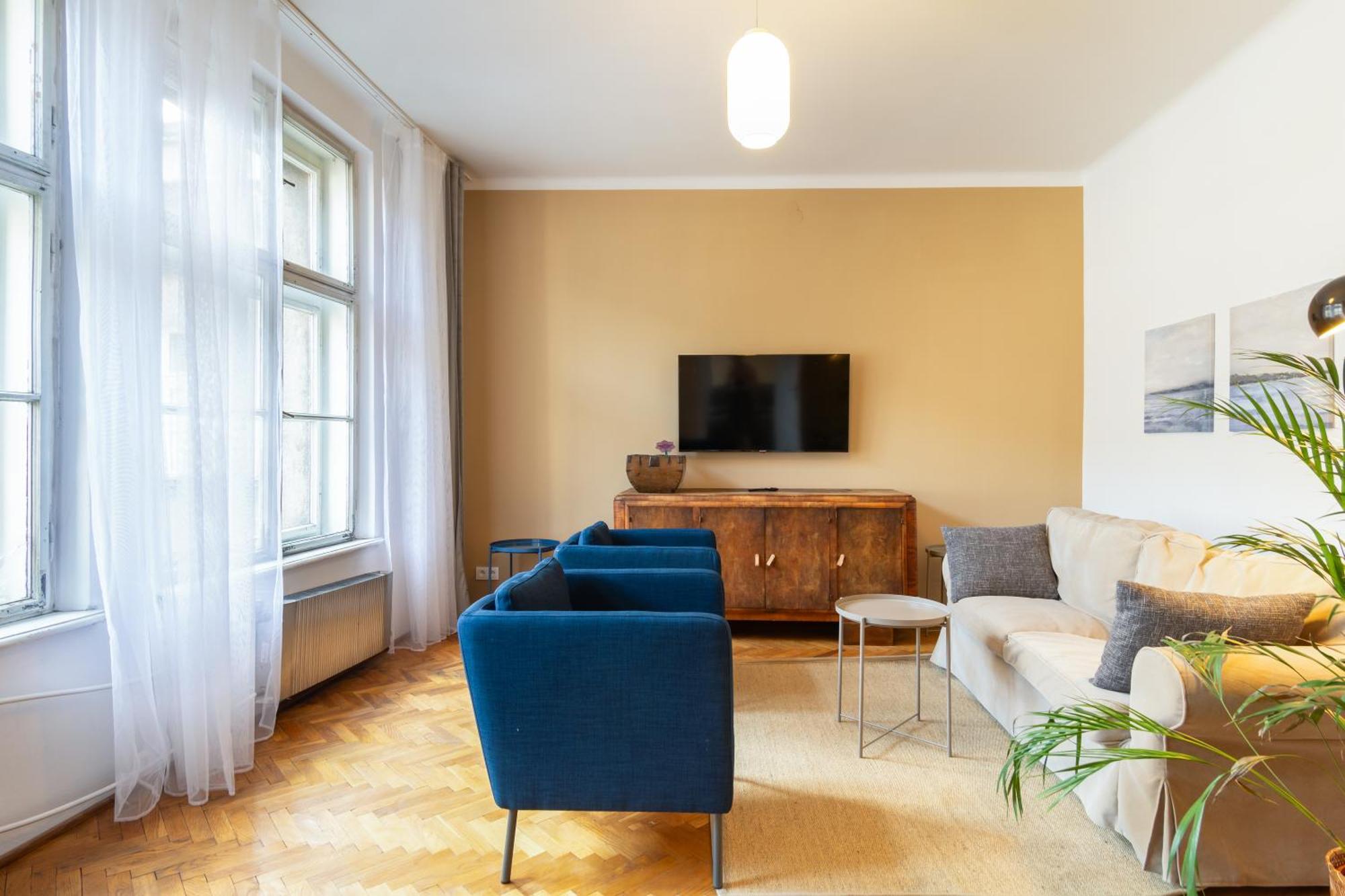 Vintage Charm,3 Bedrooms,Old Town 크라쿠프 외부 사진