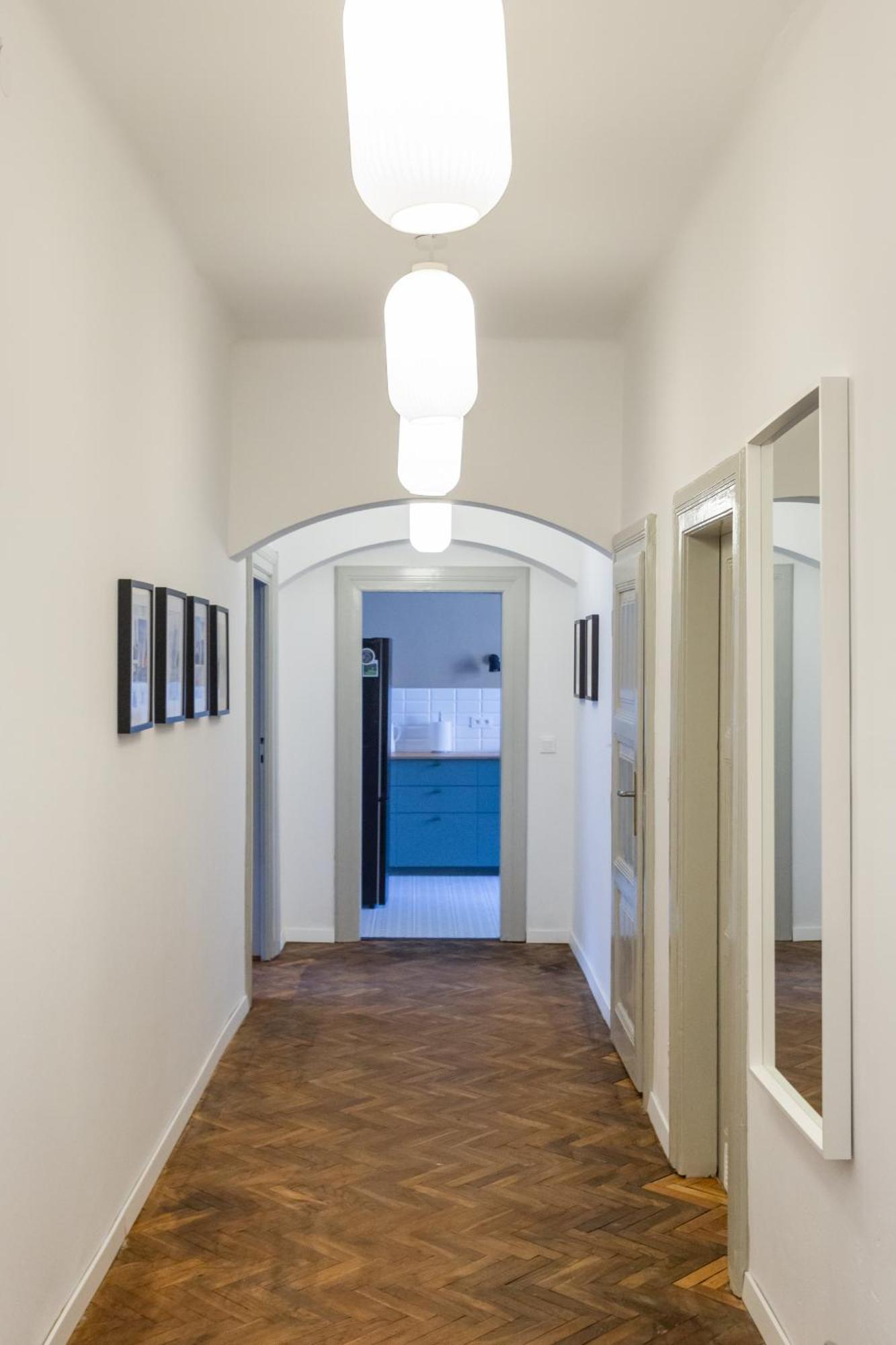 Vintage Charm,3 Bedrooms,Old Town 크라쿠프 외부 사진