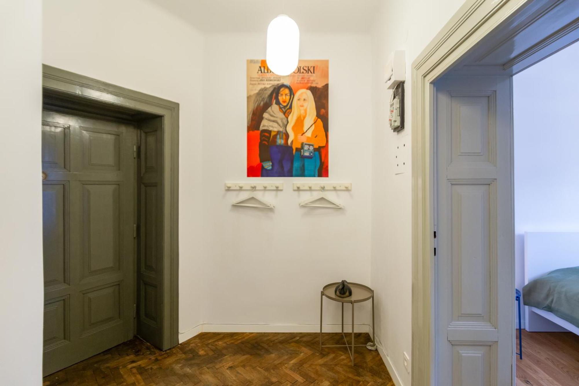 Vintage Charm,3 Bedrooms,Old Town 크라쿠프 외부 사진