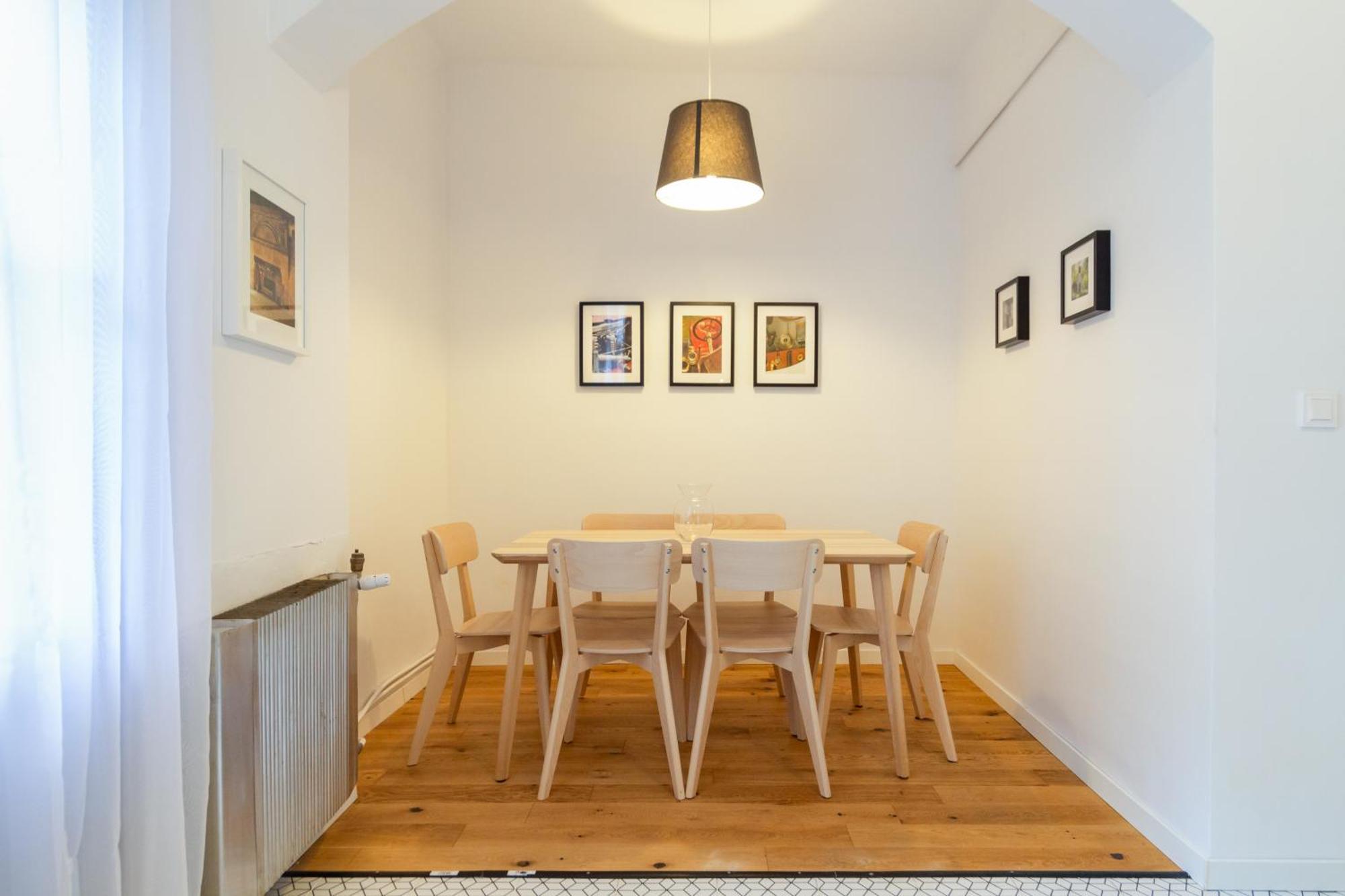 Vintage Charm,3 Bedrooms,Old Town 크라쿠프 외부 사진